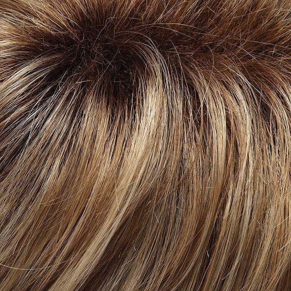 easiPart XL 12" by easiHair | Remy Human Hair Topper | Exclusive - Image 13