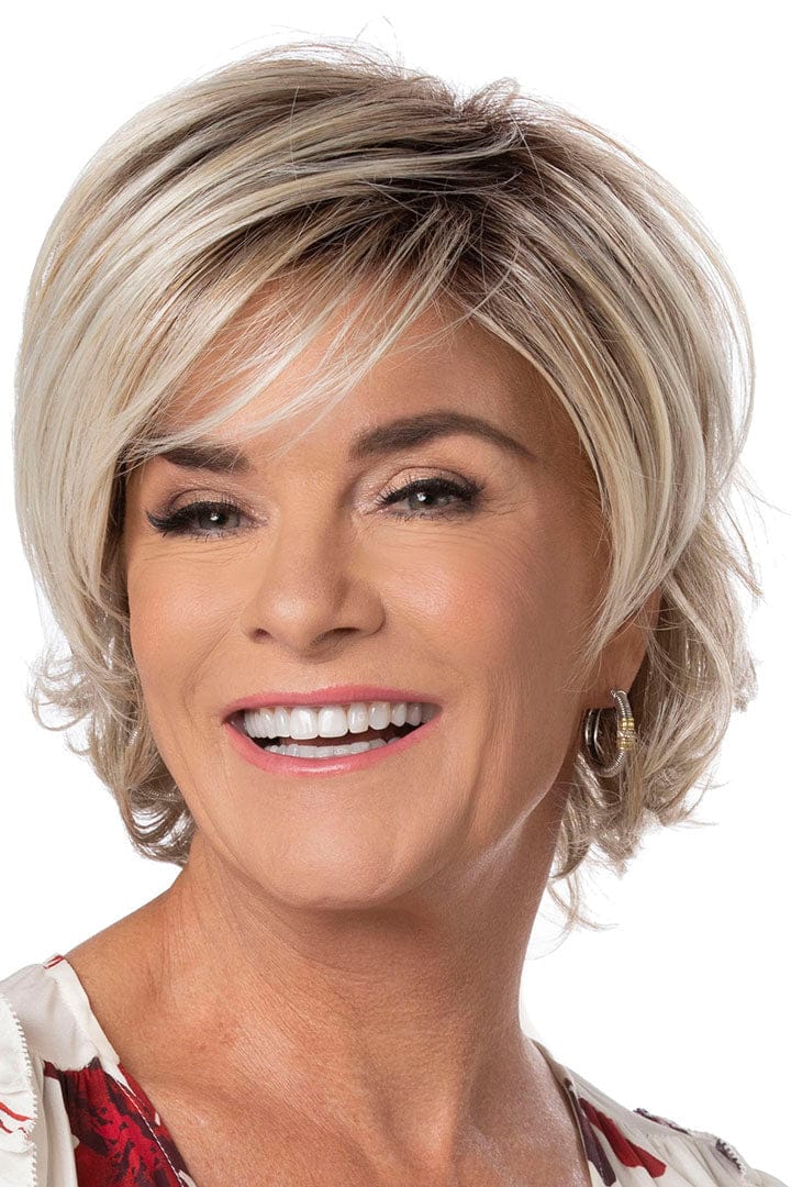 Easy Breezy by Toni Brattin | Heat Friendly Synthetic Wig | Average Cap
