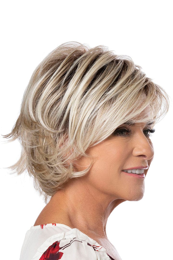Easy Breezy by Toni Brattin | Heat Friendly Synthetic Wig | Average Cap - Image 2