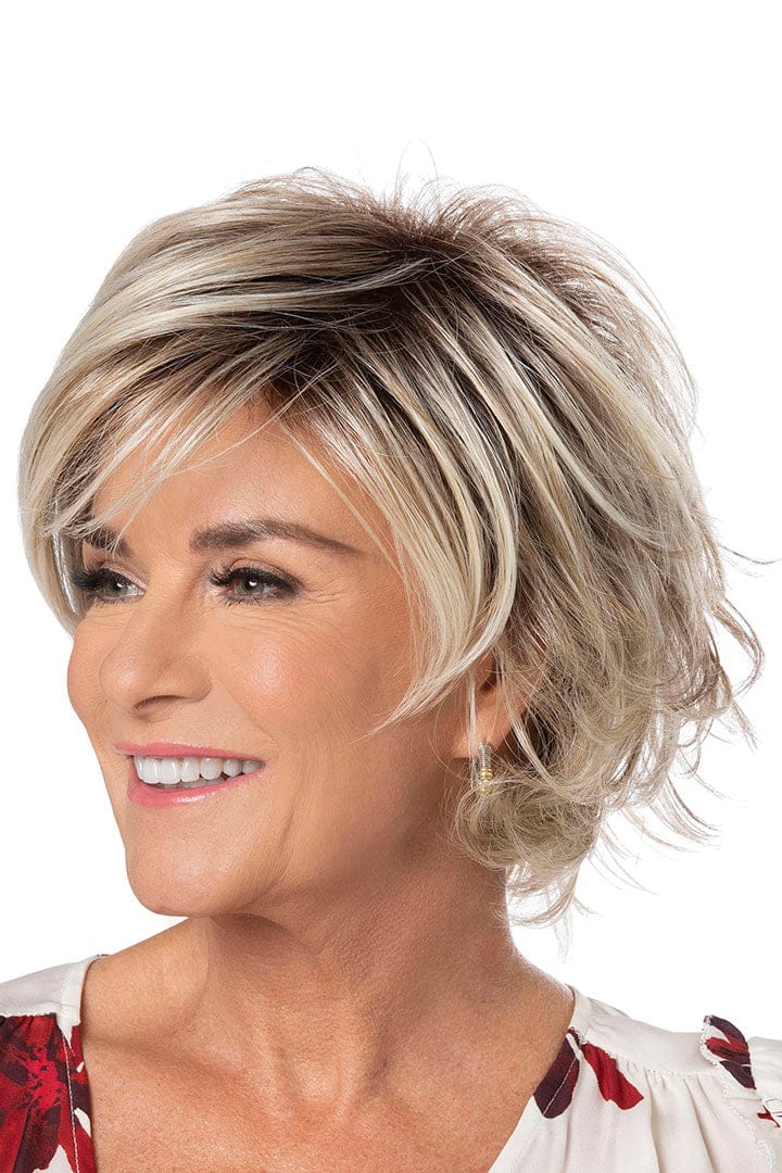 Easy Breezy by Toni Brattin | Heat Friendly Synthetic Wig | Average Cap - Image 4