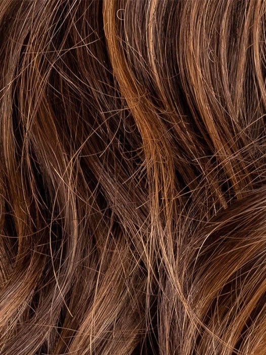 Eclat by Ellen Wille | HF Synthetic Lace Front Wig | Mono Top - Image 13