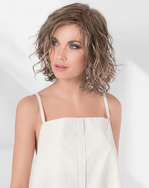 Eclat by Ellen Wille | HF Synthetic Lace Front Wig | Mono Top - Image 3