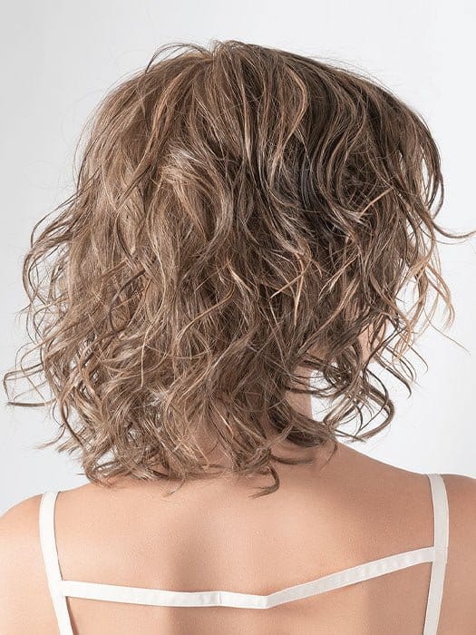 Eclat by Ellen Wille | HF Synthetic Lace Front Wig | Mono Top - Image 4