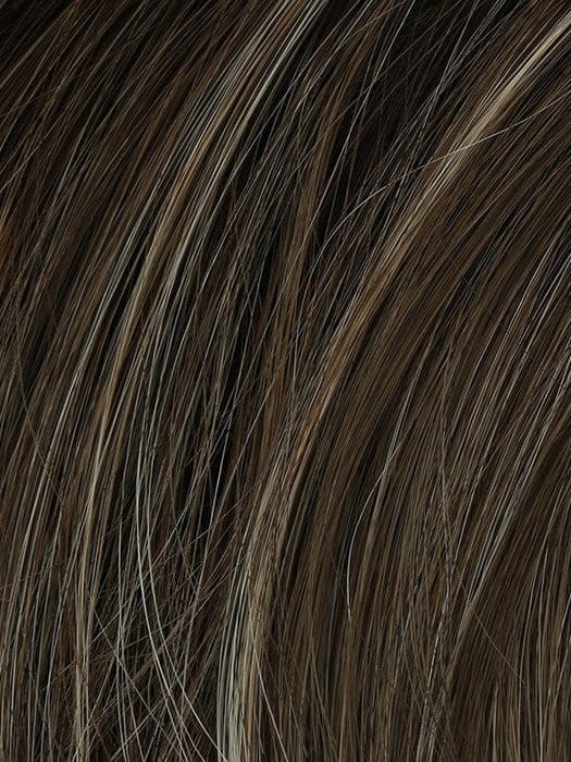 Edge by HIM | Men's Synthetic Lace Front Wig | Mono Crown - Image 10