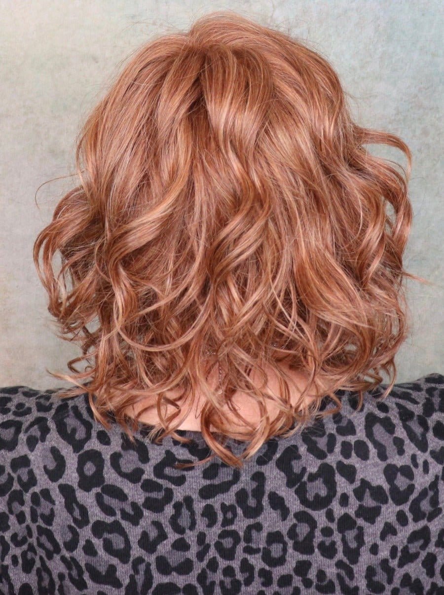 Editor's Pick Elite by Raquel Welch | HF Synthetic Lace Front Wig | Hand Tied - Image 10