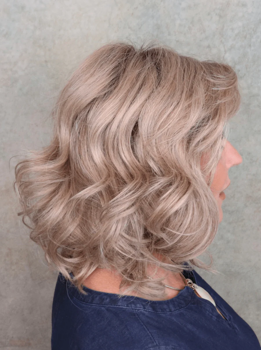 Editor's Pick Elite by Raquel Welch | HF Synthetic Lace Front Wig | Hand Tied - Image 12