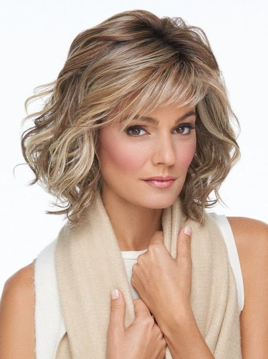Editor's Pick Elite by Raquel Welch | HF Synthetic Lace Front Wig | Hand Tied - Image 4