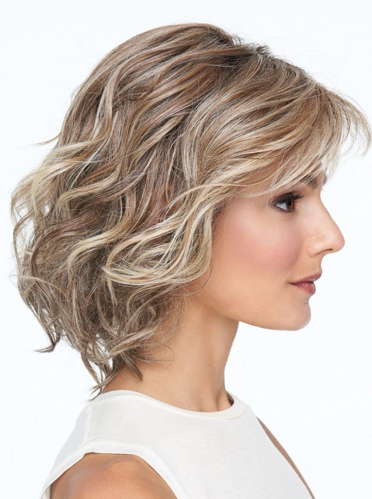Editor's Pick Elite by Raquel Welch | HF Synthetic Lace Front Wig | Hand Tied - Image 5