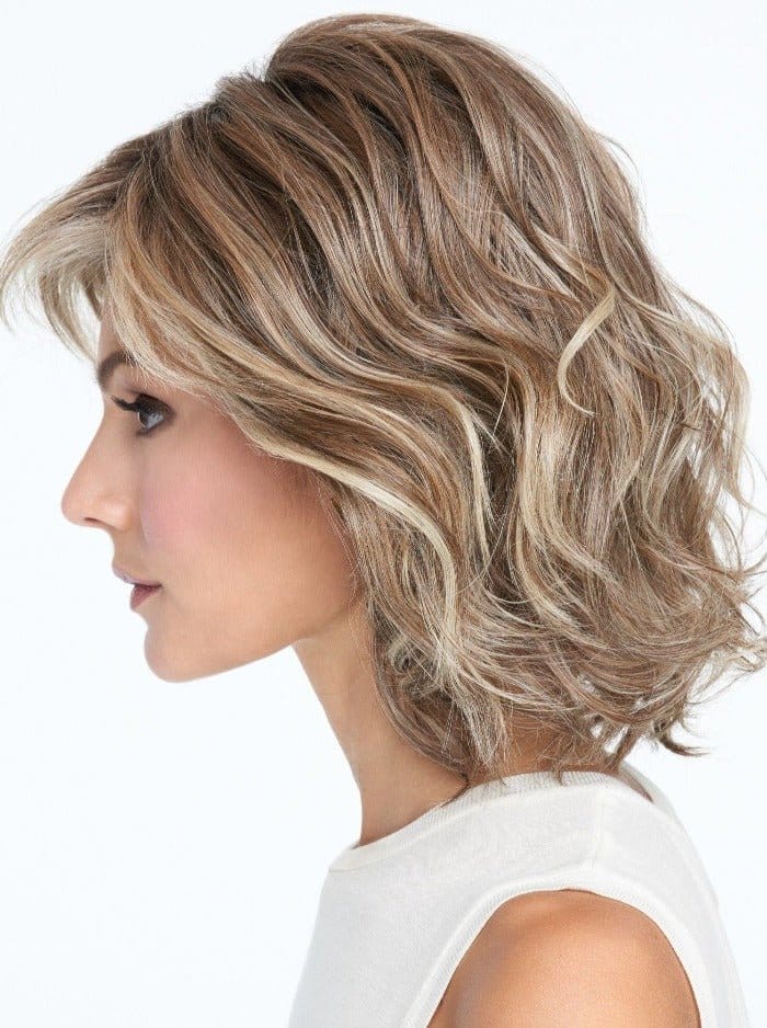 Editor's Pick Elite by Raquel Welch | HF Synthetic Lace Front Wig | Hand Tied - Image 6