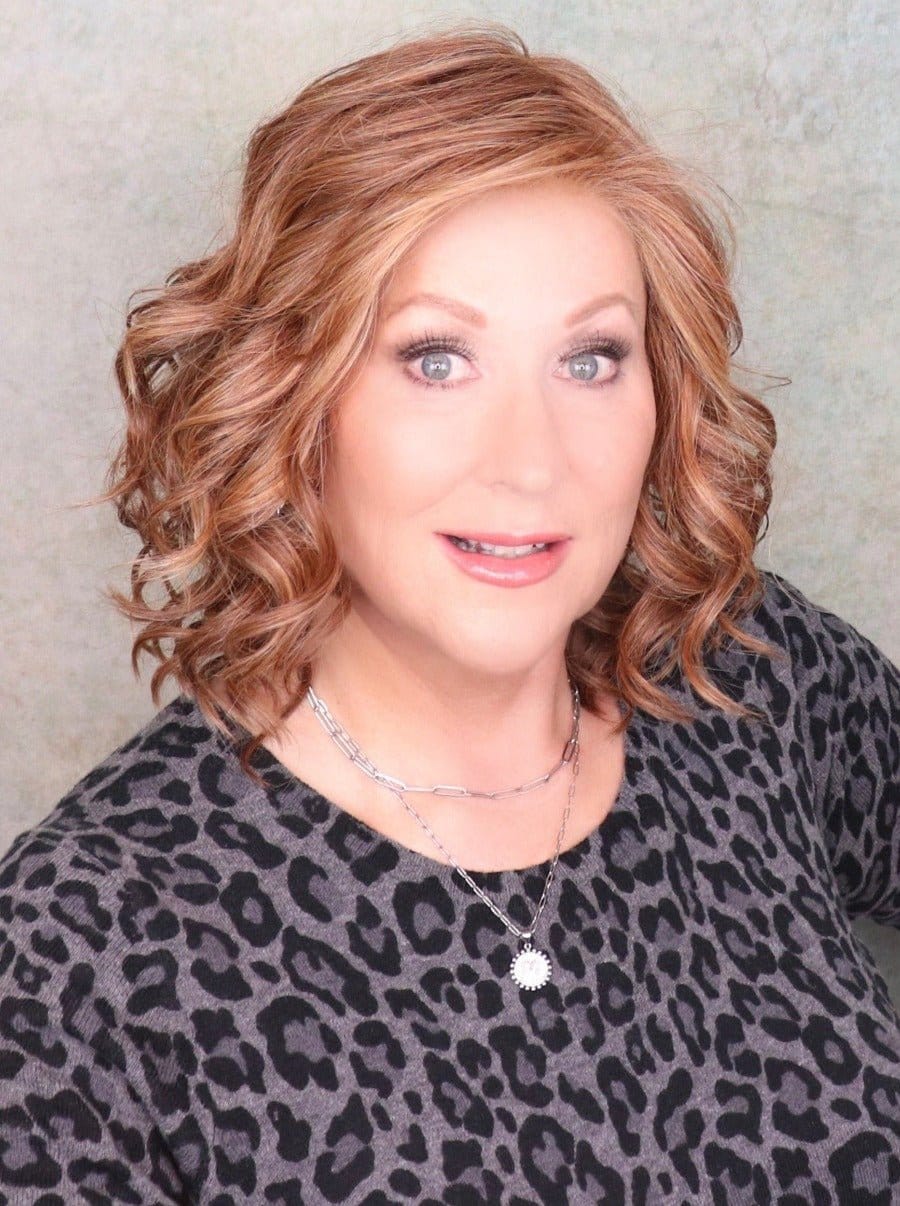 Editor's Pick Elite by Raquel Welch | HF Synthetic Lace Front Wig | Hand Tied - Image 8