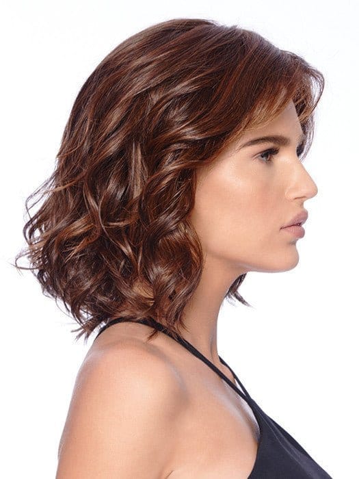Editor's Pick Large by Raquel Welch | HF Synthetic Lace Front Wig | Mono Top - Image 11
