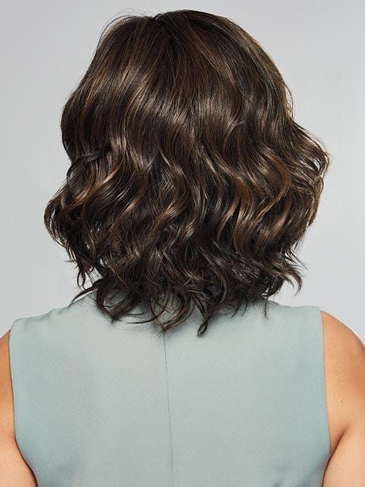 Editor's Pick Large by Raquel Welch | HF Synthetic Lace Front Wig | Mono Top - Image 4