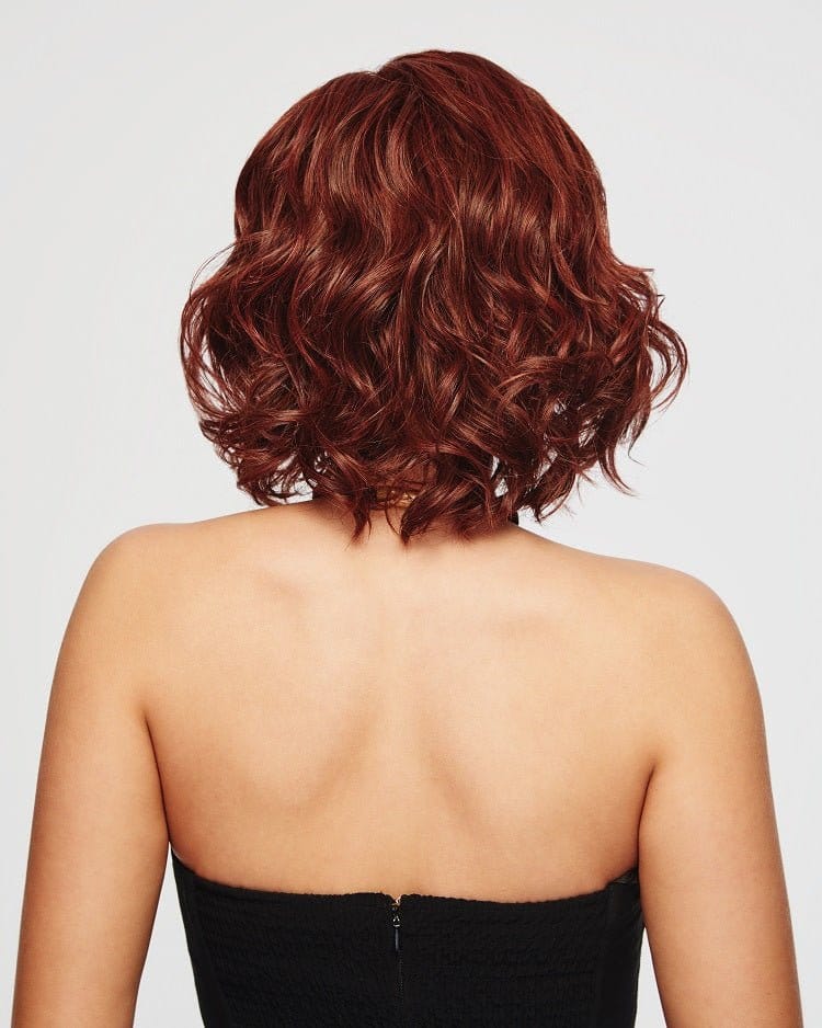 Editor's Pick Large by Raquel Welch | HF Synthetic Lace Front Wig | Mono Top - Image 8
