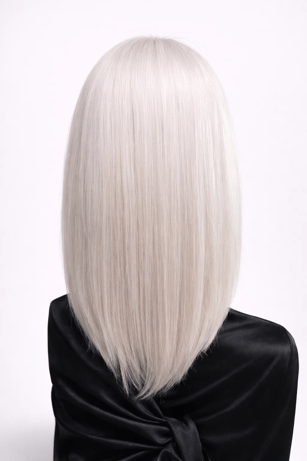 Eileen 12" by PUSH | Lace Front Remy Human Hair Wig | Hand Tied | Petite / Average Cap - Image 15