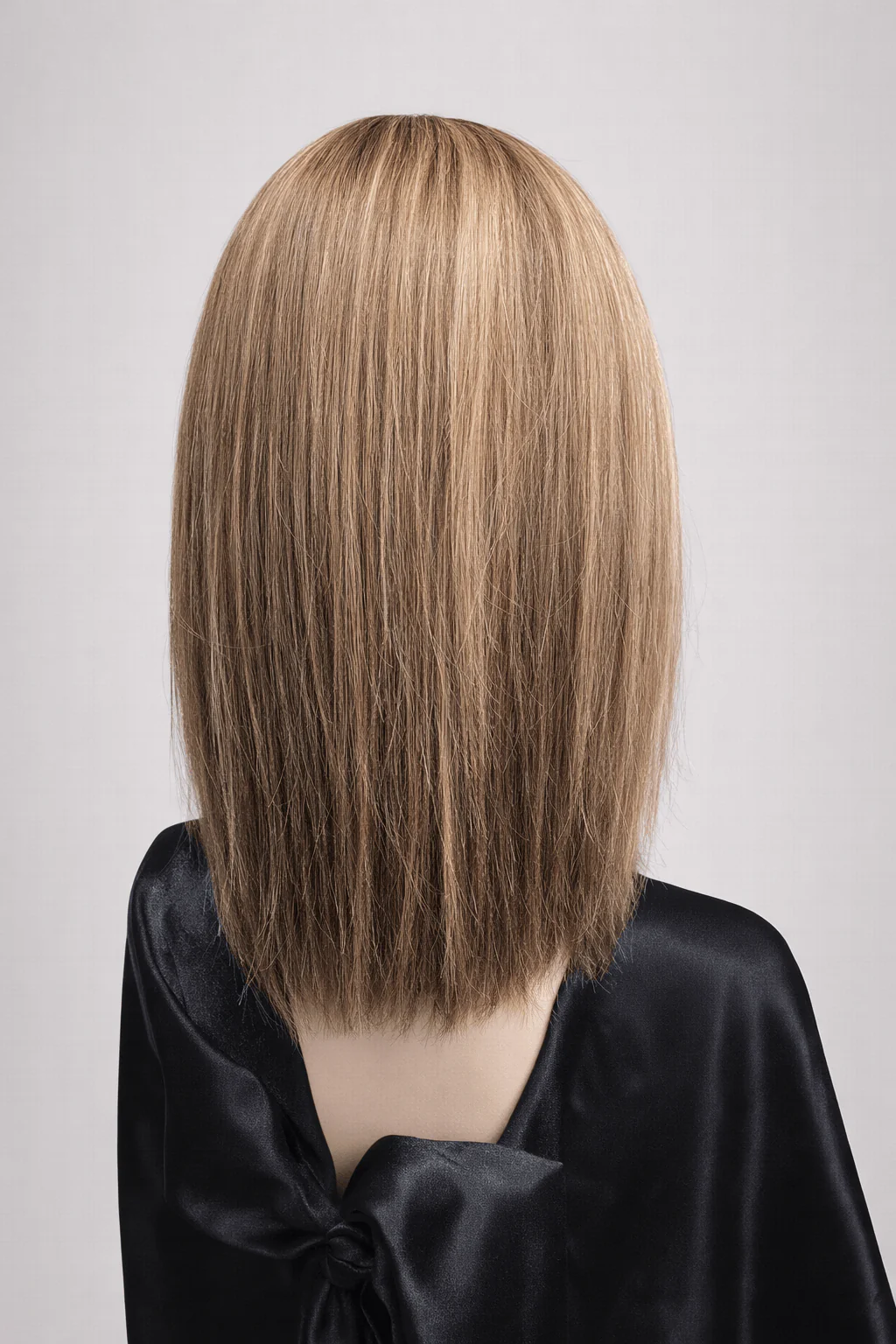 Eileen 12" by PUSH | Lace Front Remy Human Hair Wig | Hand Tied | Petite / Average Cap - Image 5