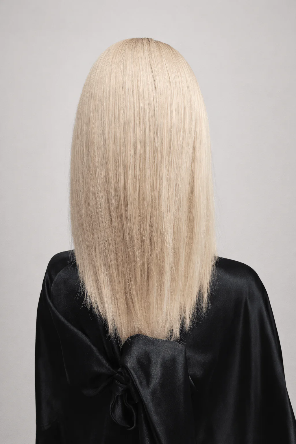 Eileen 12" by PUSH | Lace Front Remy Human Hair Wig | Hand Tied - Image 15