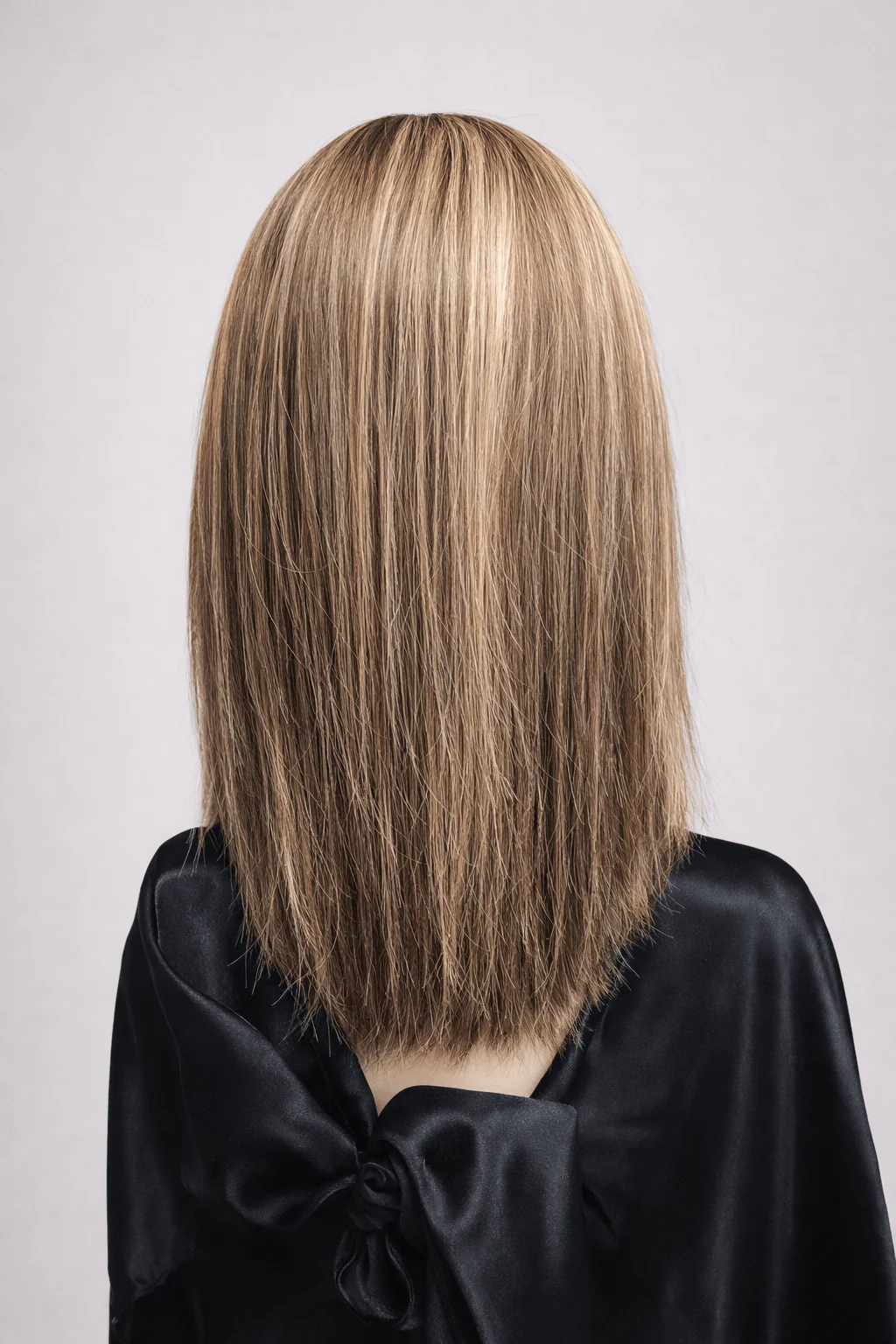 Eileen 14" by PUSH | Lace Front Remy Human Hair Wig by PUSH | Hand Tied - Image 15