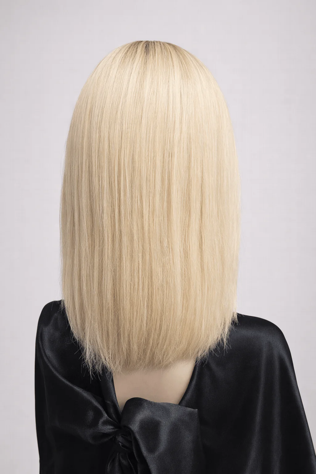 Eileen 14" by PUSH | Lace Front Remy Human Hair Wig by PUSH | Hand Tied - Image 23