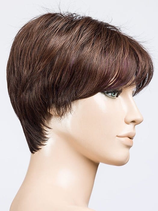 Elan by Ellen Wille | HF Synthetic Lace Front Wig | Basic Cap - Image 14