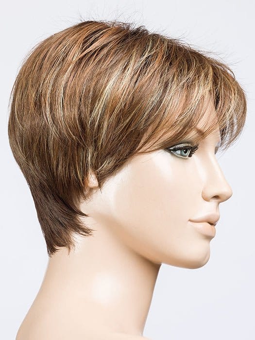 Elan by Ellen Wille | HF Synthetic Lace Front Wig | Basic Cap - Image 16