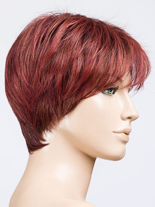 Elan by Ellen Wille | HF Synthetic Lace Front Wig | Basic Cap - Image 17