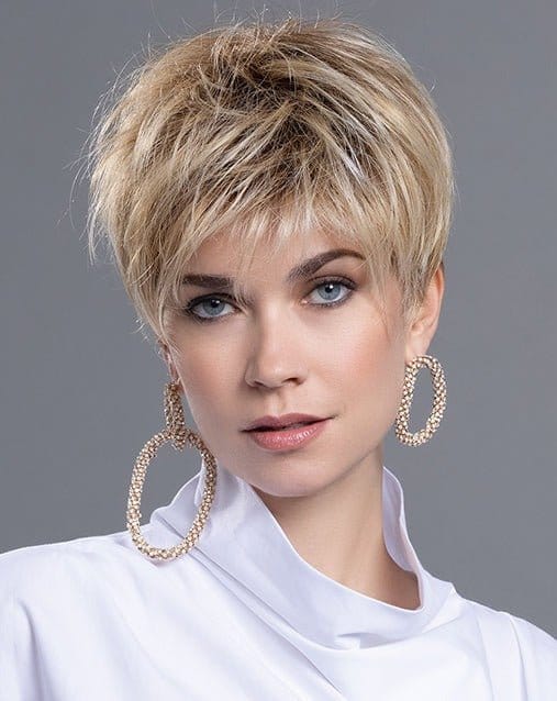Elan by Ellen Wille | HF Synthetic Lace Front Wig | Basic Cap - Image 5