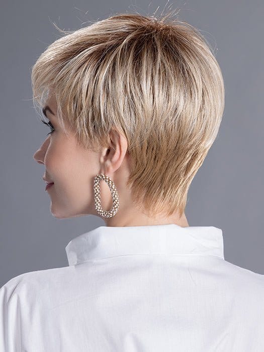Elan by Ellen Wille | HF Synthetic Lace Front Wig | Basic Cap - Image 8