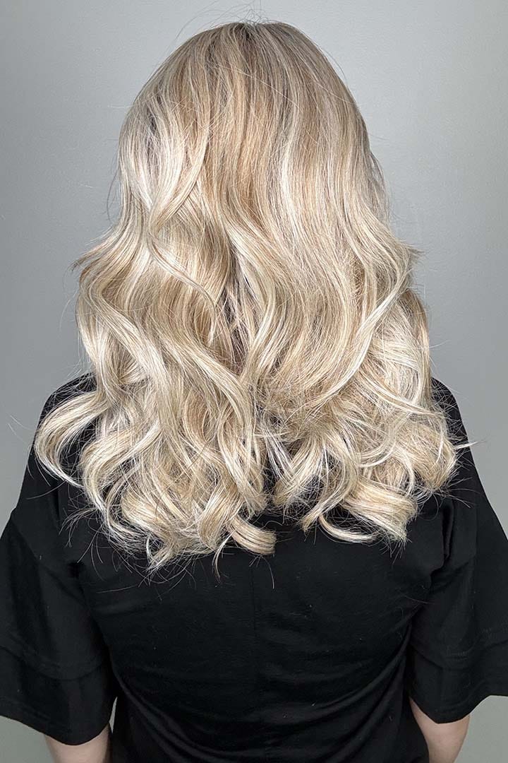Elle by Belle Tress | HF Synthetic Lace Front Wig | Mono Top - Image 14