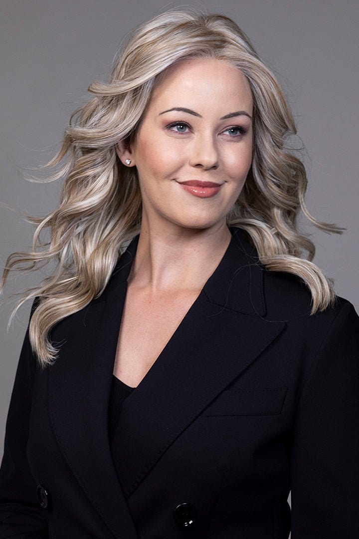 Elle by Belle Tress | HF Synthetic Lace Front Wig | Mono Top - Image 9