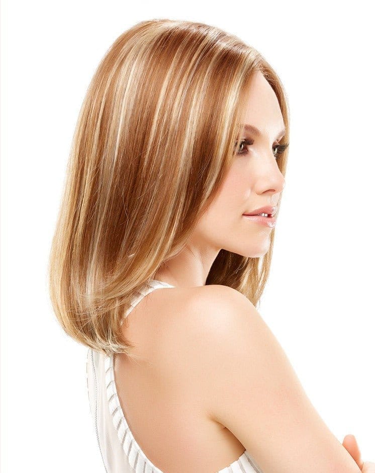 Elle by Jon Renau | Synthetic Lace Front Wig | Mono Top - Image 9