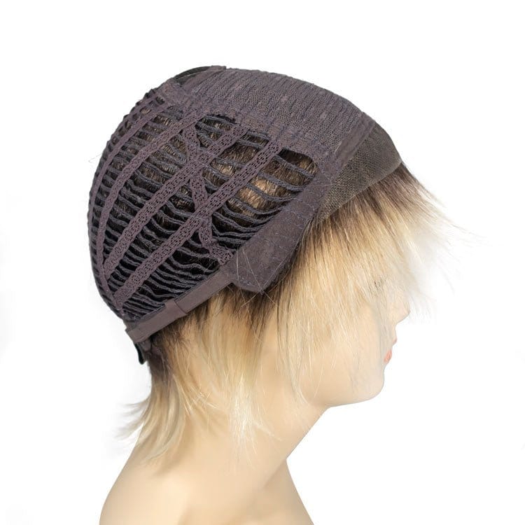 Ellen by WigPro | Synthetic Lace Front Wig | Mono Crown - Image 12