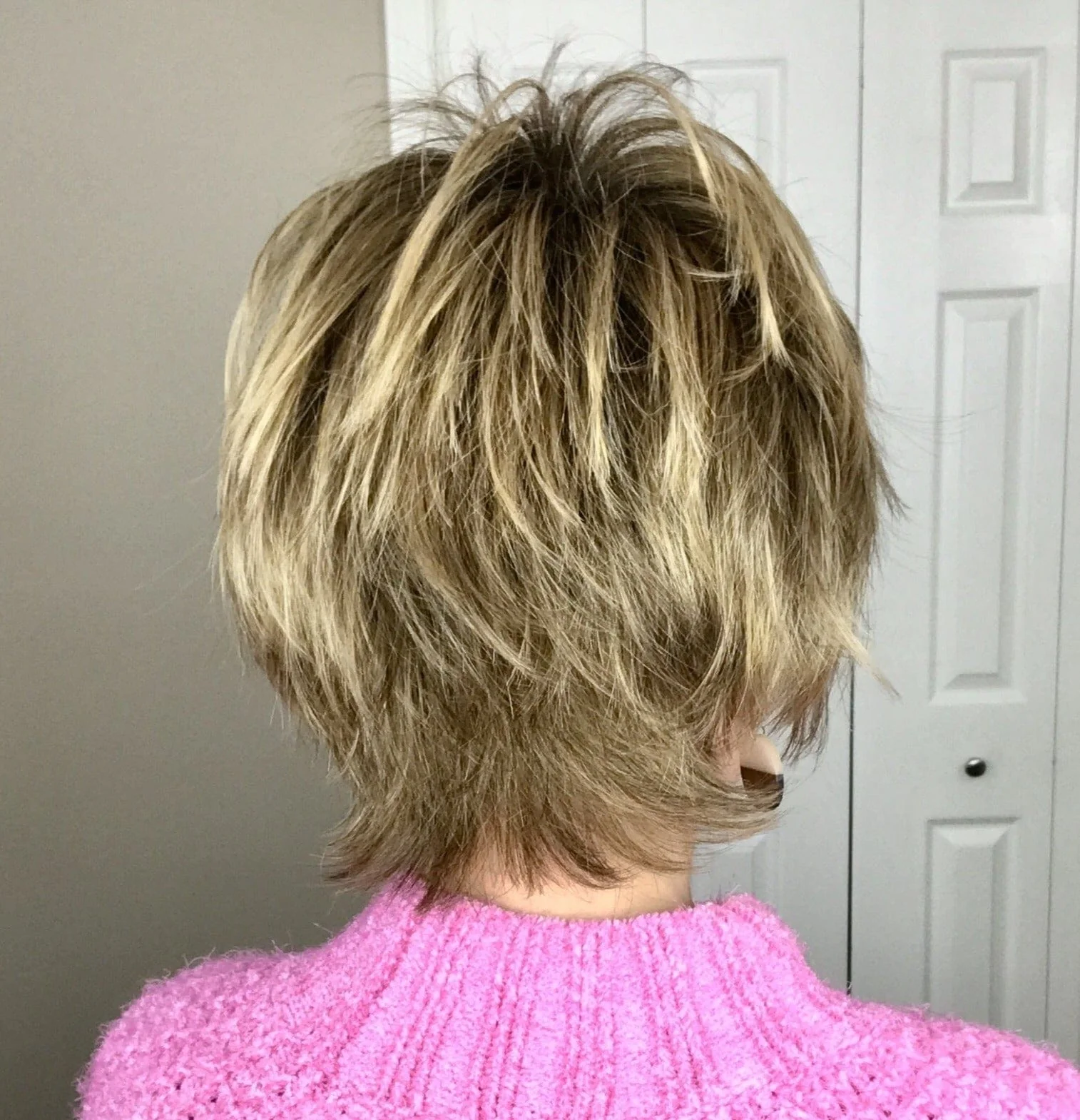 Ellen by WigPro | Synthetic Lace Front Wig | Mono Crown - Image 6