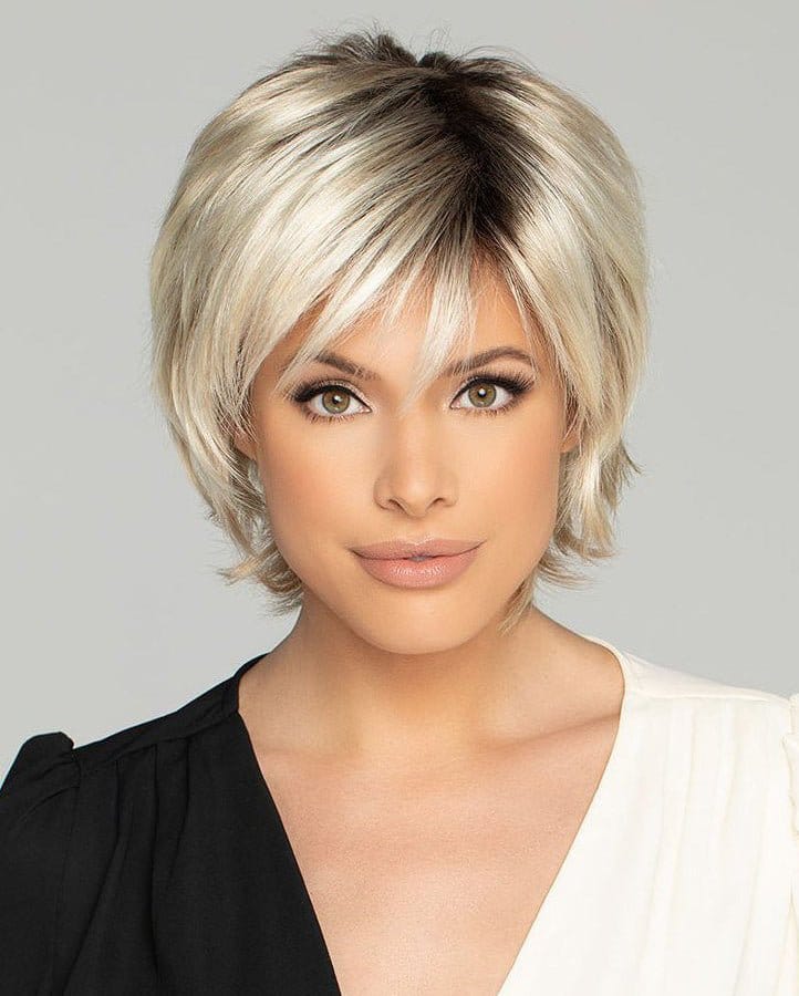 Ellen by WigPro | Synthetic Lace Front Wig | Mono Crown - Image 7