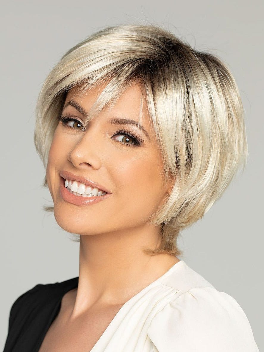 Ellen by WigPro | Synthetic Lace Front Wig | Mono Crown - Image 8