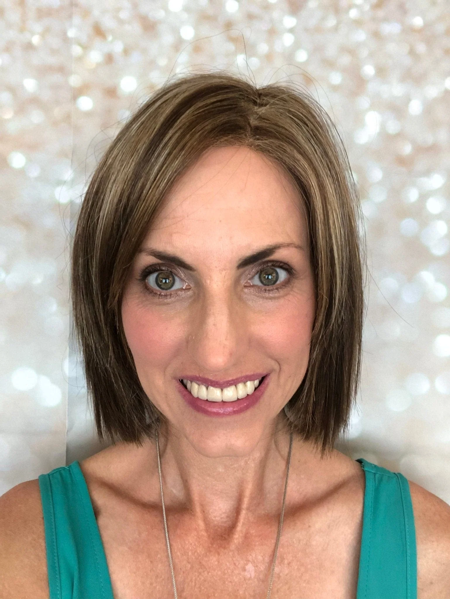 Ellis by Estetica | Synthetic Lace Front Wig | Mono Part - Image 16