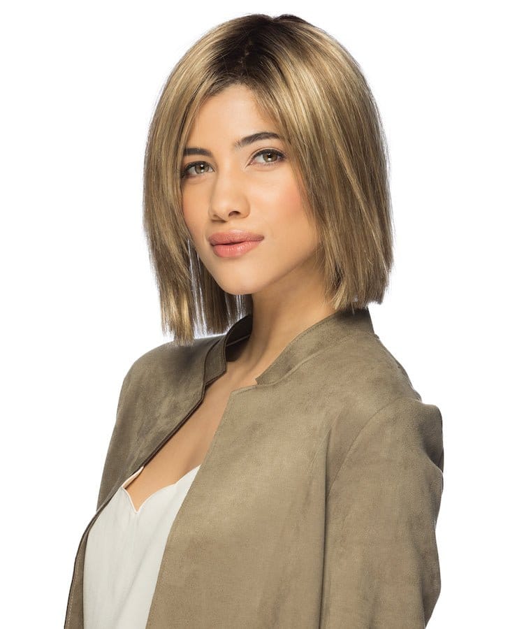 Ellis by Estetica | Synthetic Lace Front Wig | Mono Part - Image 4