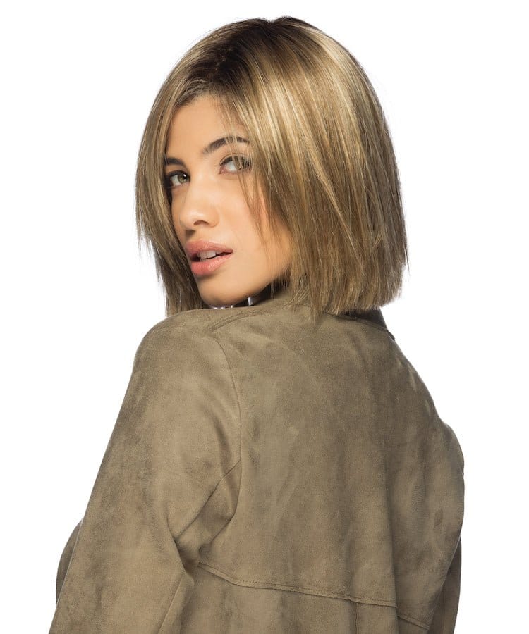 Ellis by Estetica | Synthetic Lace Front Wig | Mono Part - Image 7