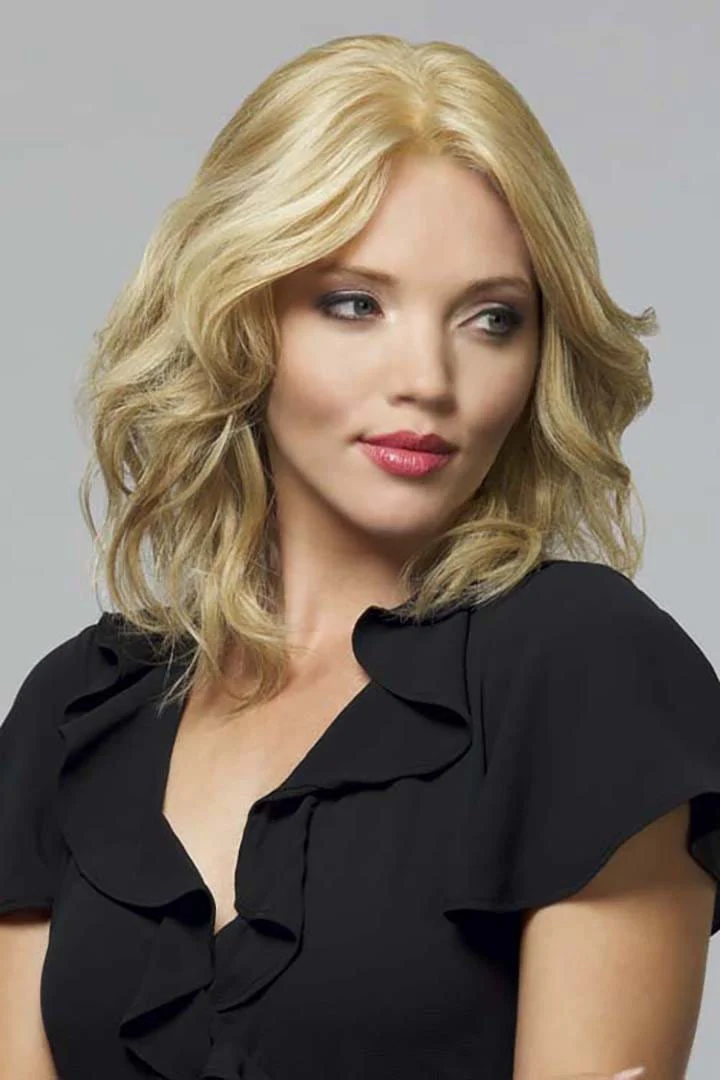 Emerald by Henry Margu | Lace Front Remy Human Hair Wig | Hand Tied