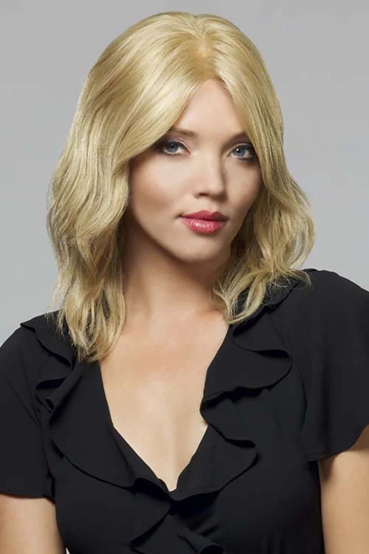 Emerald by Henry Margu | Lace Front Remy Human Hair Wig | Hand Tied - Image 2