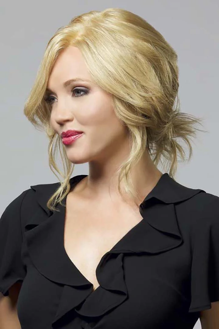 Emerald by Henry Margu | Lace Front Remy Human Hair Wig | Hand Tied - Image 3