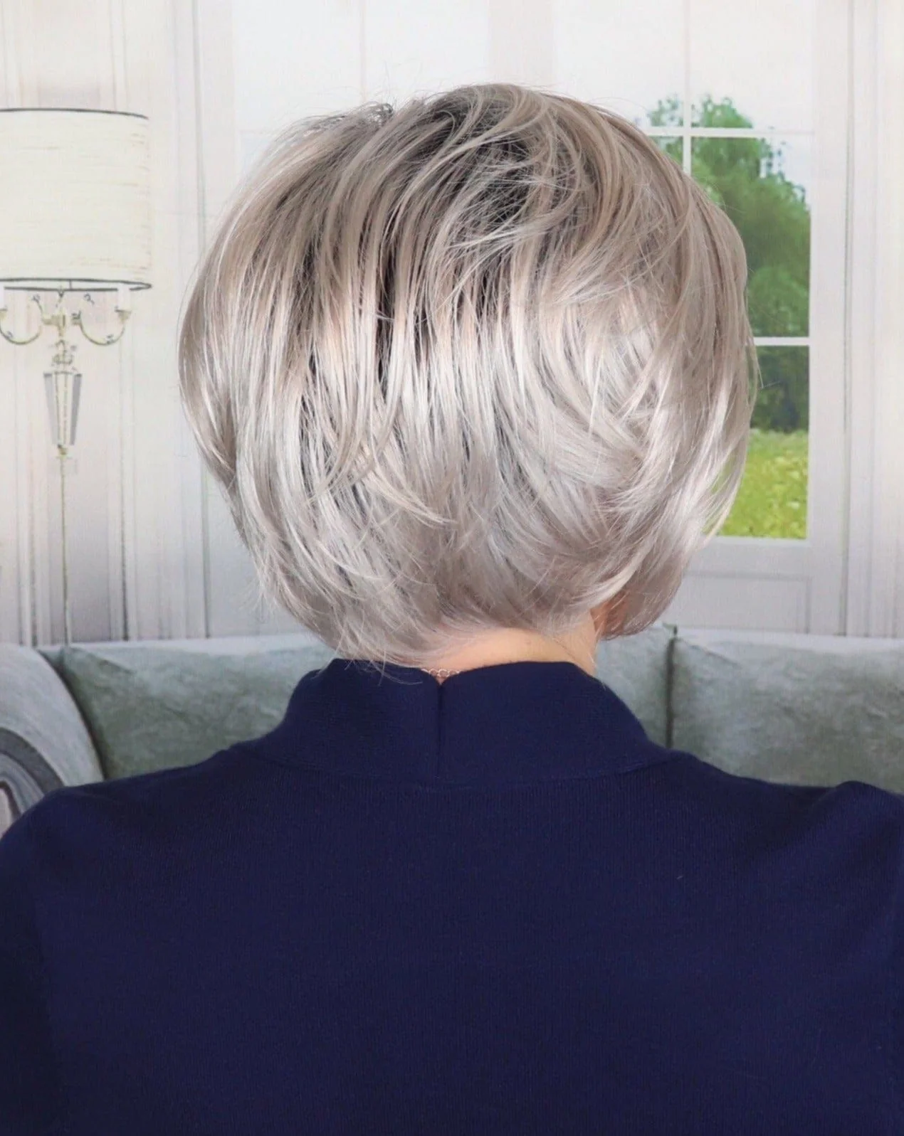 Outlet Sale | Emery by Noriko | Synthetic Wig | No Returns or Exchanges - Image 6