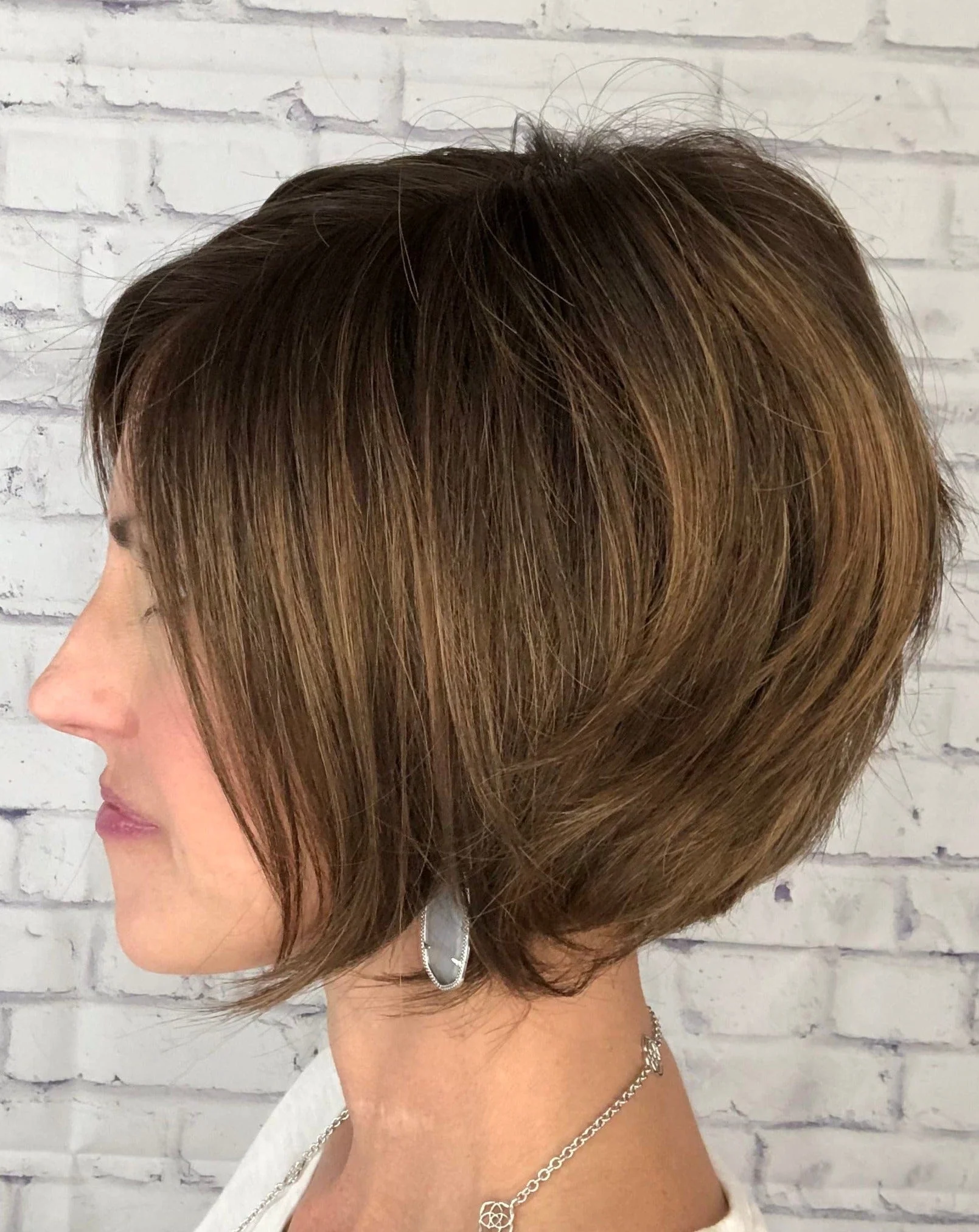 Outlet Sale | Emery by Noriko | Synthetic Wig | No Returns or Exchanges - Image 8
