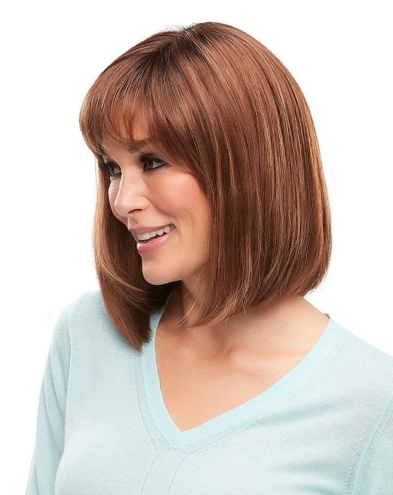 Emilia by Jon Renau | Synthetic Lace Front Wig | Mono Top - Image 3
