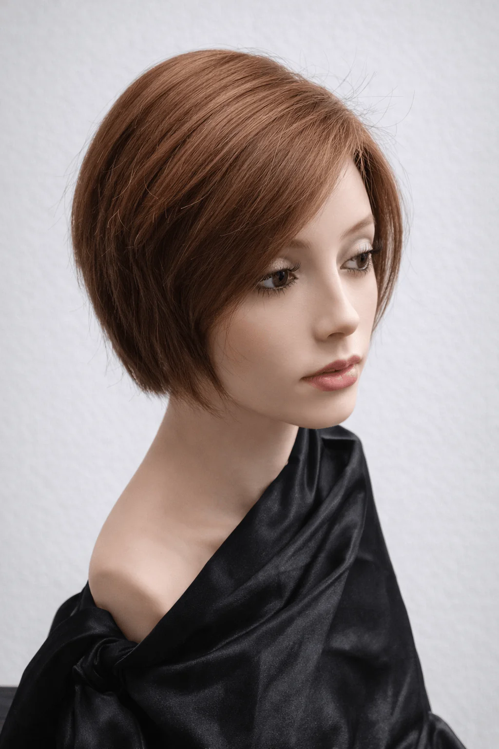 Emma Petite / Average by PUSH | Lace Front Remy Human Hair Wig | Hand Tied