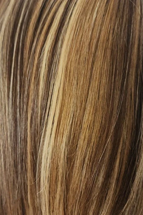 Eileen 12" by PUSH | Lace Front Remy Human Hair Wig | Hand Tied - Image 8