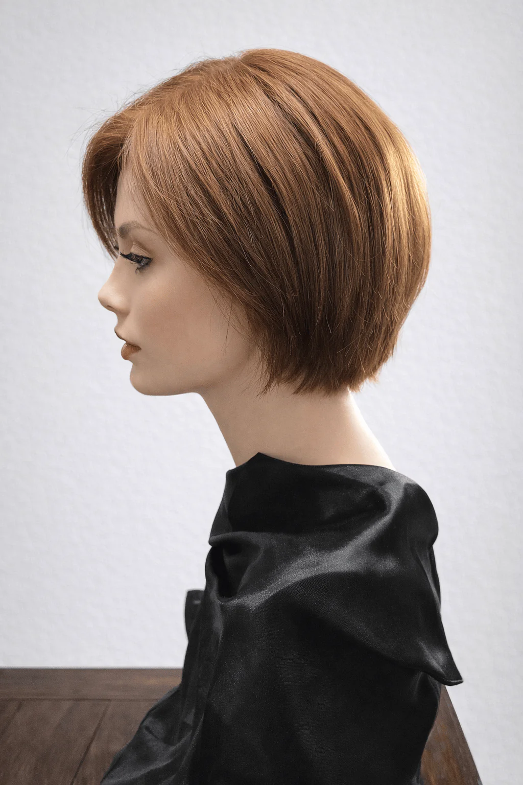 Emma Petite / Average by PUSH | Lace Front Remy Human Hair Wig | Hand Tied - Image 2