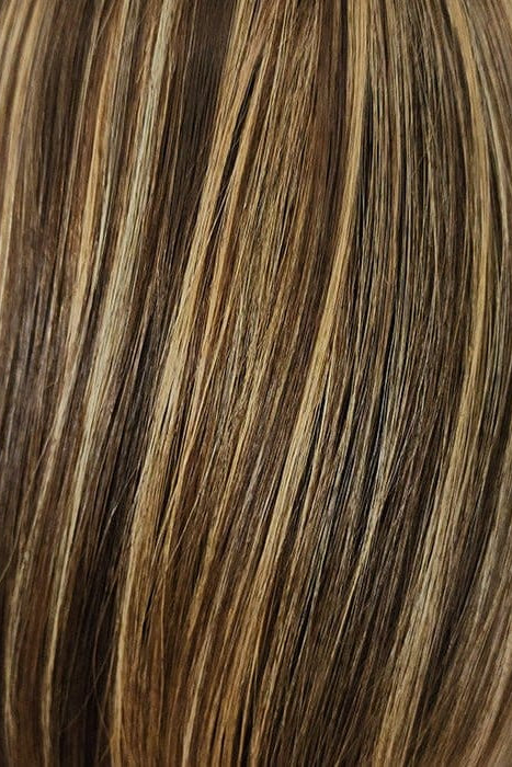 Eileen 12" by PUSH | Lace Front Remy Human Hair Wig | Hand Tied - Image 7