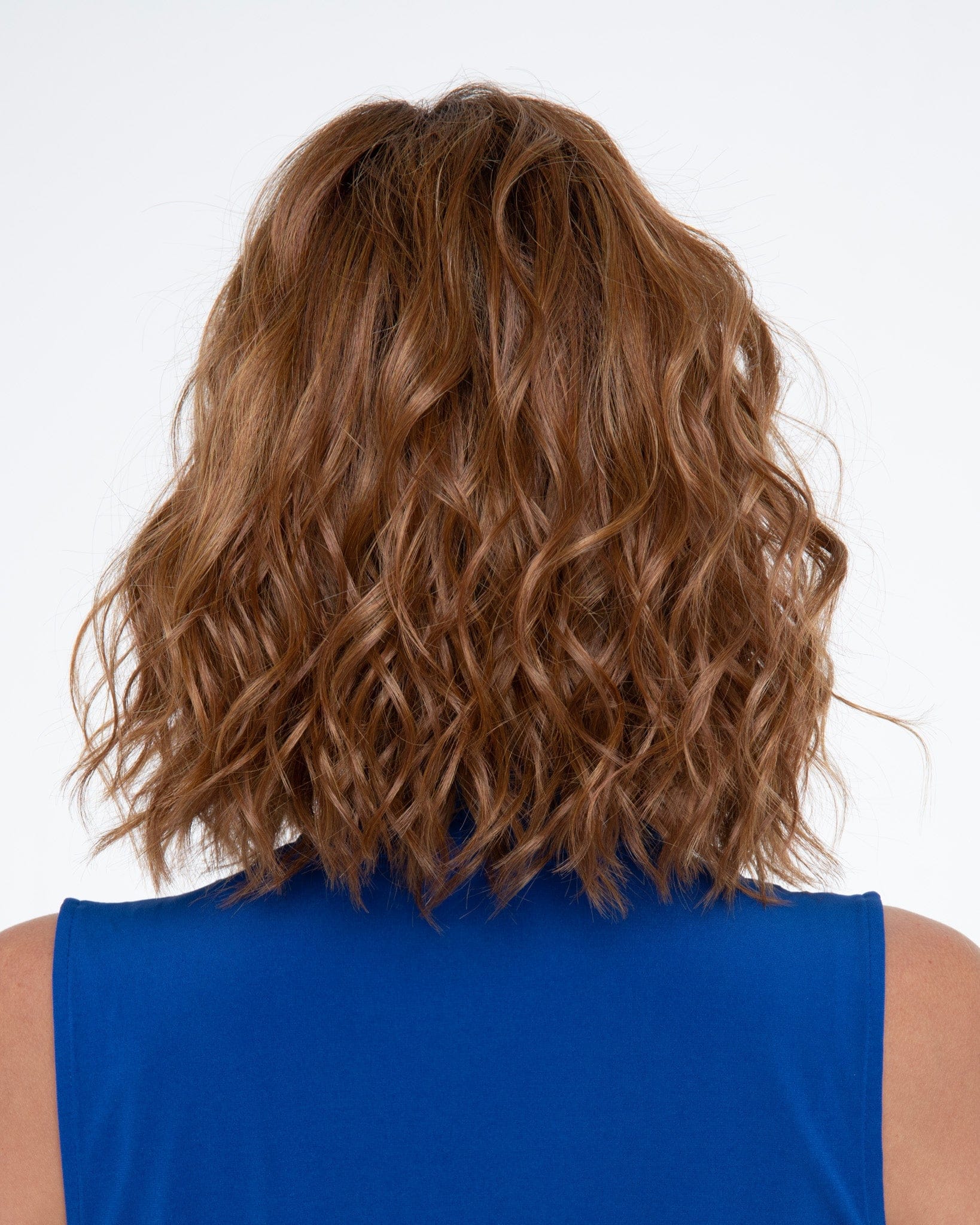 Emma by Envy | Human Hair/Heat Friendly Synthetic Blend Wig - Image 10