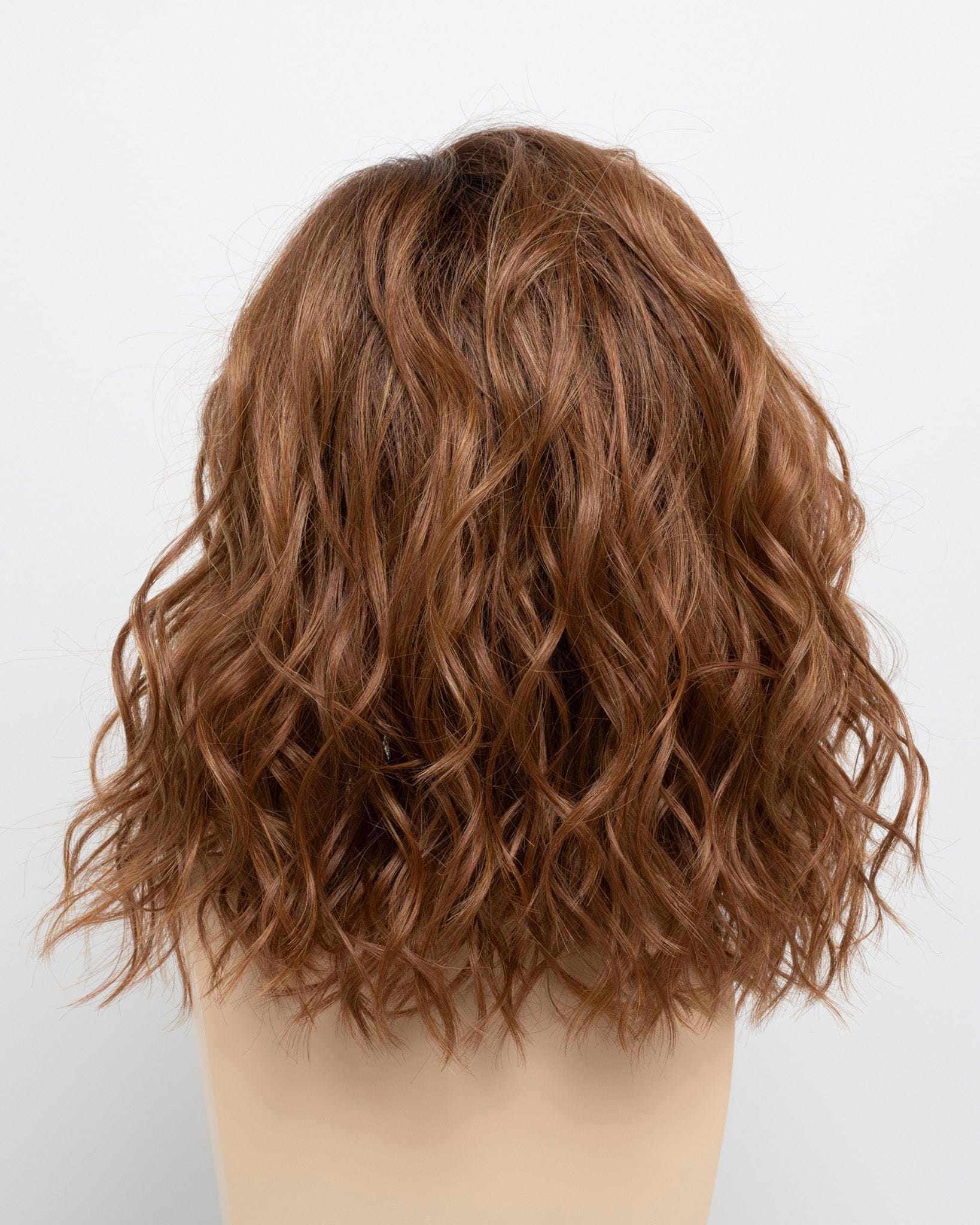 Emma by Envy | Human Hair/Heat Friendly Synthetic Blend Wig - Image 14
