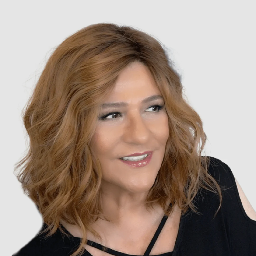 Emma by Envy | Human Hair/Heat Friendly Synthetic Blend Wig - Image 5